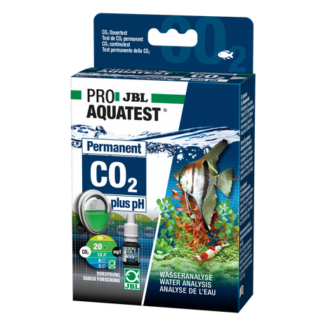 JBL PROAQUATEST CO2-pH Permanent Jbl Gmbh & Co
