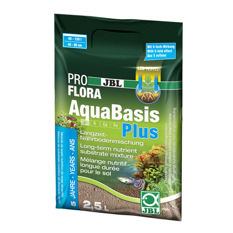 JBL PROFLORA AquaBasis plus 2,5l Jbl Gmbh & Co