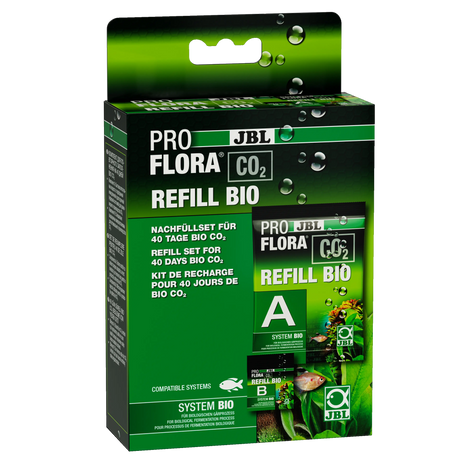 JBL PROFLORA CO2 Refill Bio Jbl Gmbh & Co