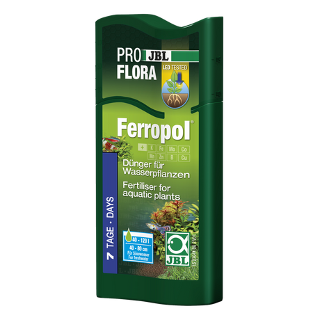JBL PROFLORA Ferropol 100ml Jbl Gmbh & Co