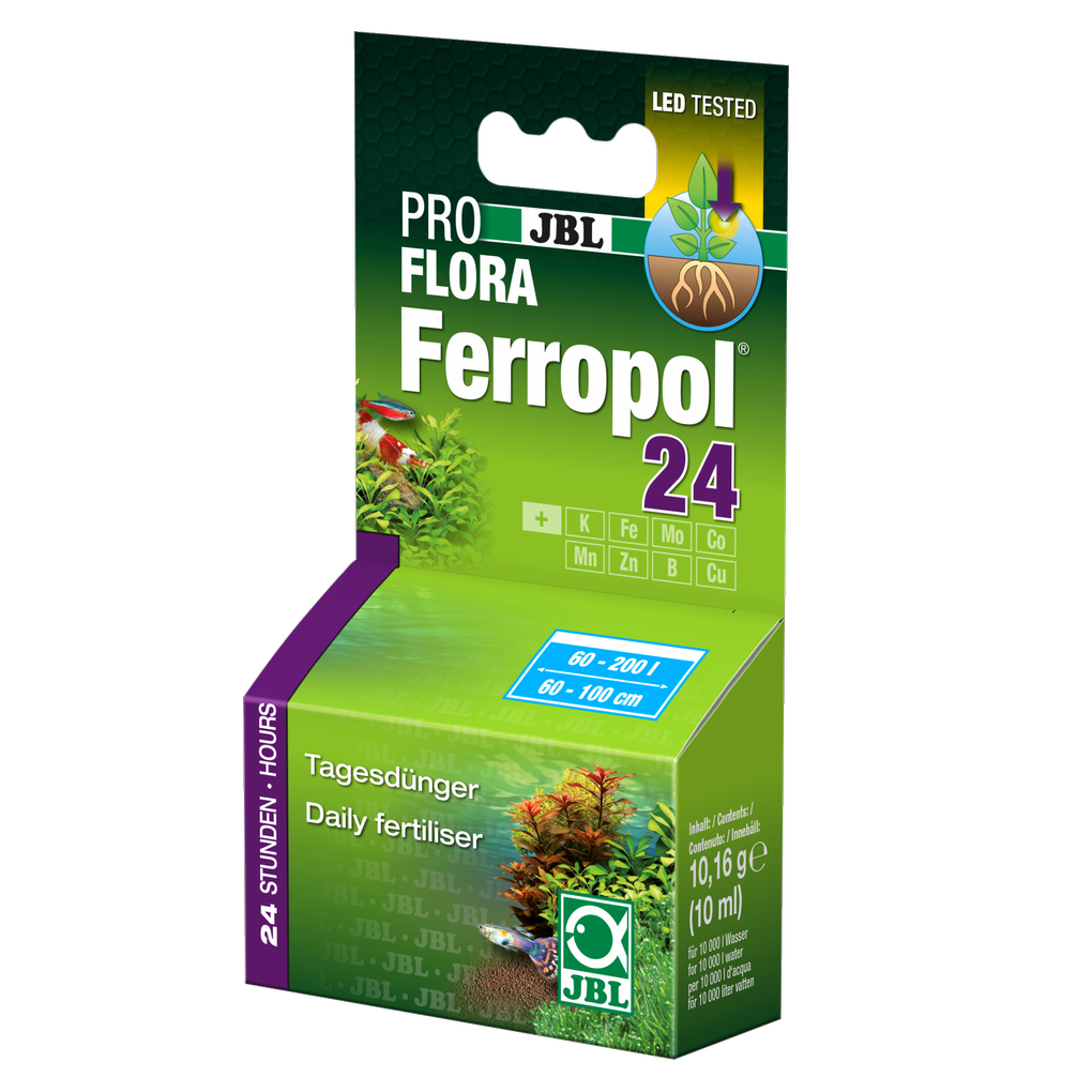 JBL PROFLORA Ferropol 24 10ml Jbl Gmbh & Co