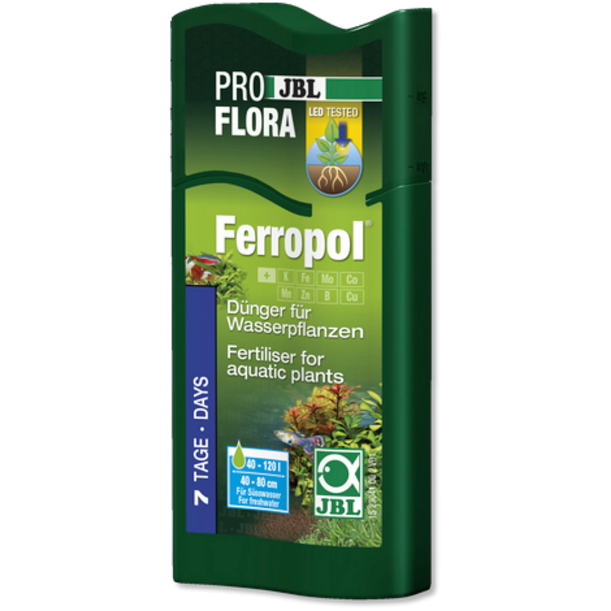 JBL ProFlora Ferropol 250ml Jbl Gmbh & Co