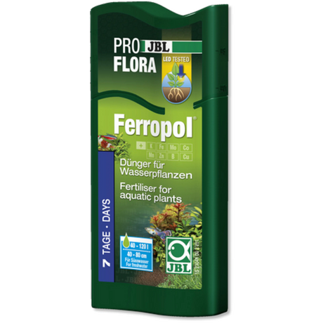JBL ProFlora Ferropol 250ml Jbl Gmbh & Co