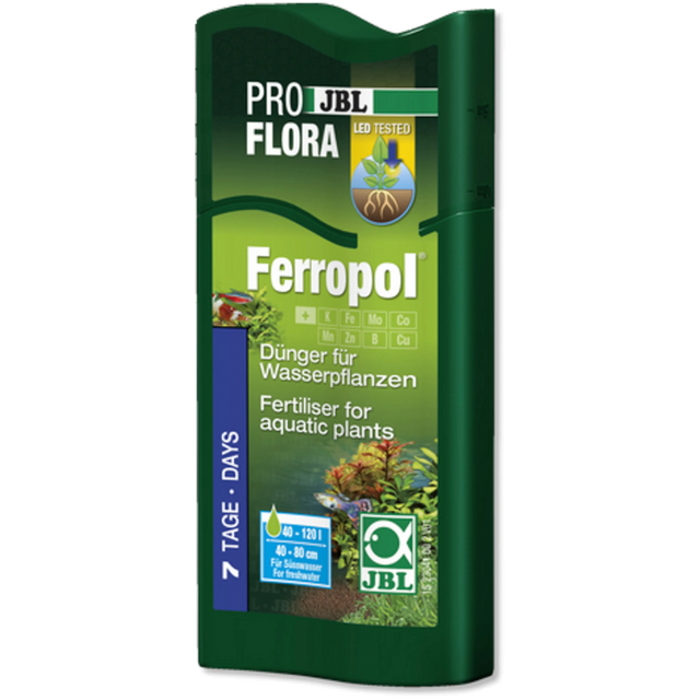 JBL ProFlora Ferropol 250ml Jbl Gmbh & Co