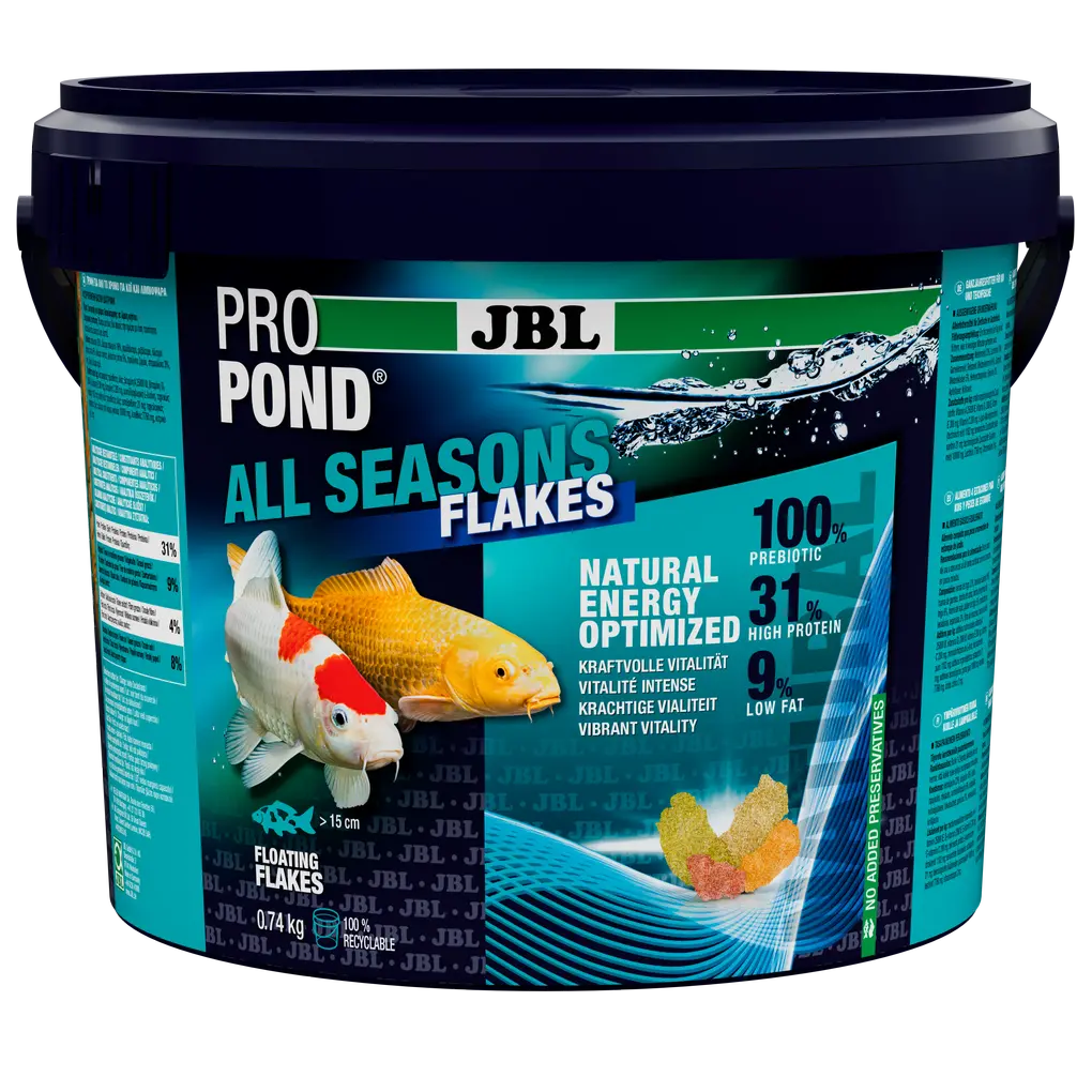 JBL Propond All Seasons Flakes 0.74kg