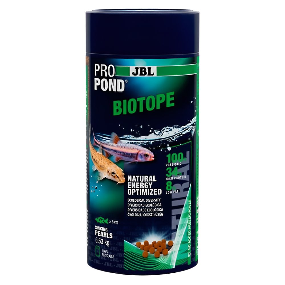 JBL Propond Biotope 0.53Kg