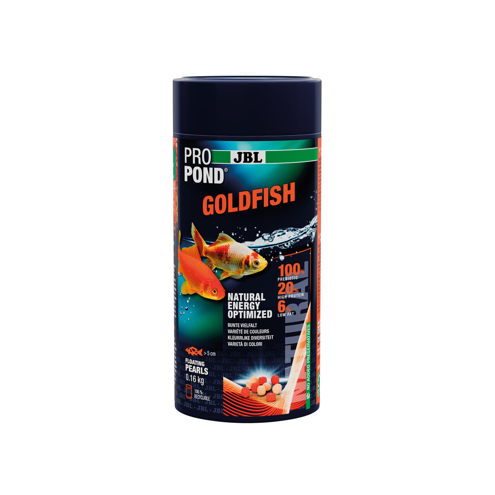 JBL Propond Goldfish 0.16kg Jbl Gmbh & Co