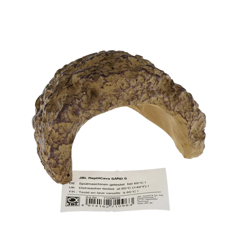JBL ReptilCava Sand Small Cave