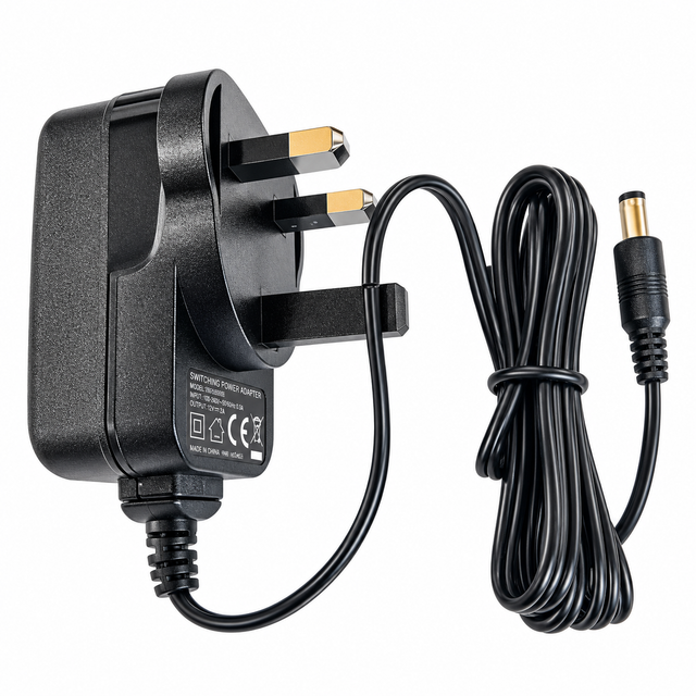 Jägerndorfer Cable Car UK Power Adapter – Mains Transformer with UK 3-Pin Plug Jagerndorfer
