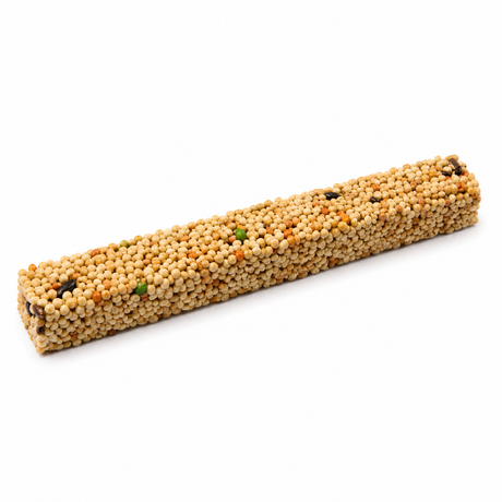 Johnsons Budgie & Parakeet Honey Bar Treat (35g) – Nutritious Hanging Seed Snack Johnsons Veterinary Products