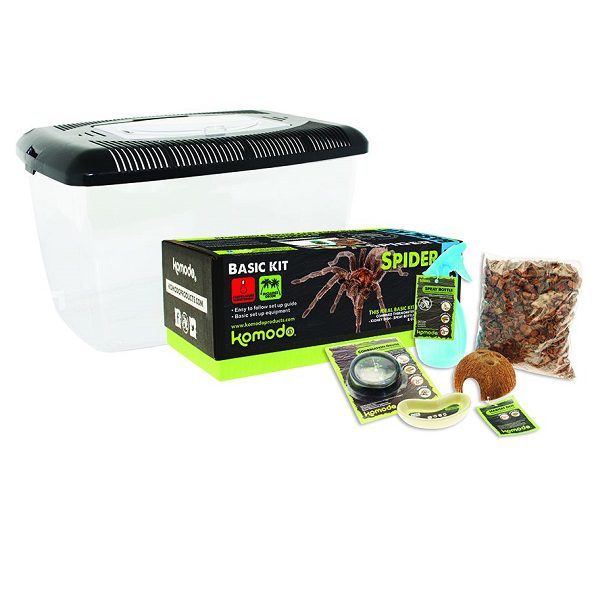 Komodo Basic Spider Kit
