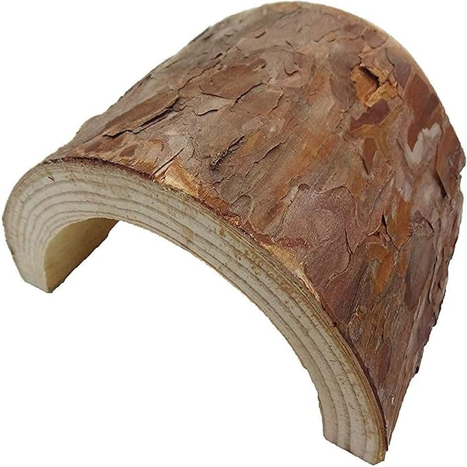 Komodo Wooden Hide - Medium Happy Pet Products Limited