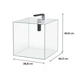 Kubus 54L Aquarium Black