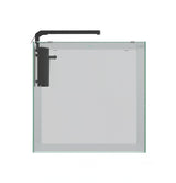 Kubus 54L Aquarium Black