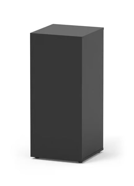 Kubus 54L Cabinet Black
