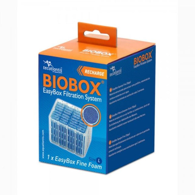 Aquatlantis Easybox Fine Foam Large Norwood Aquarium Ltd