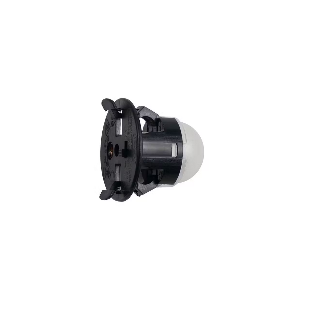 LED Bulb Moonlander Black Lemax Christmas Village Lighting Lemax Christmas Village