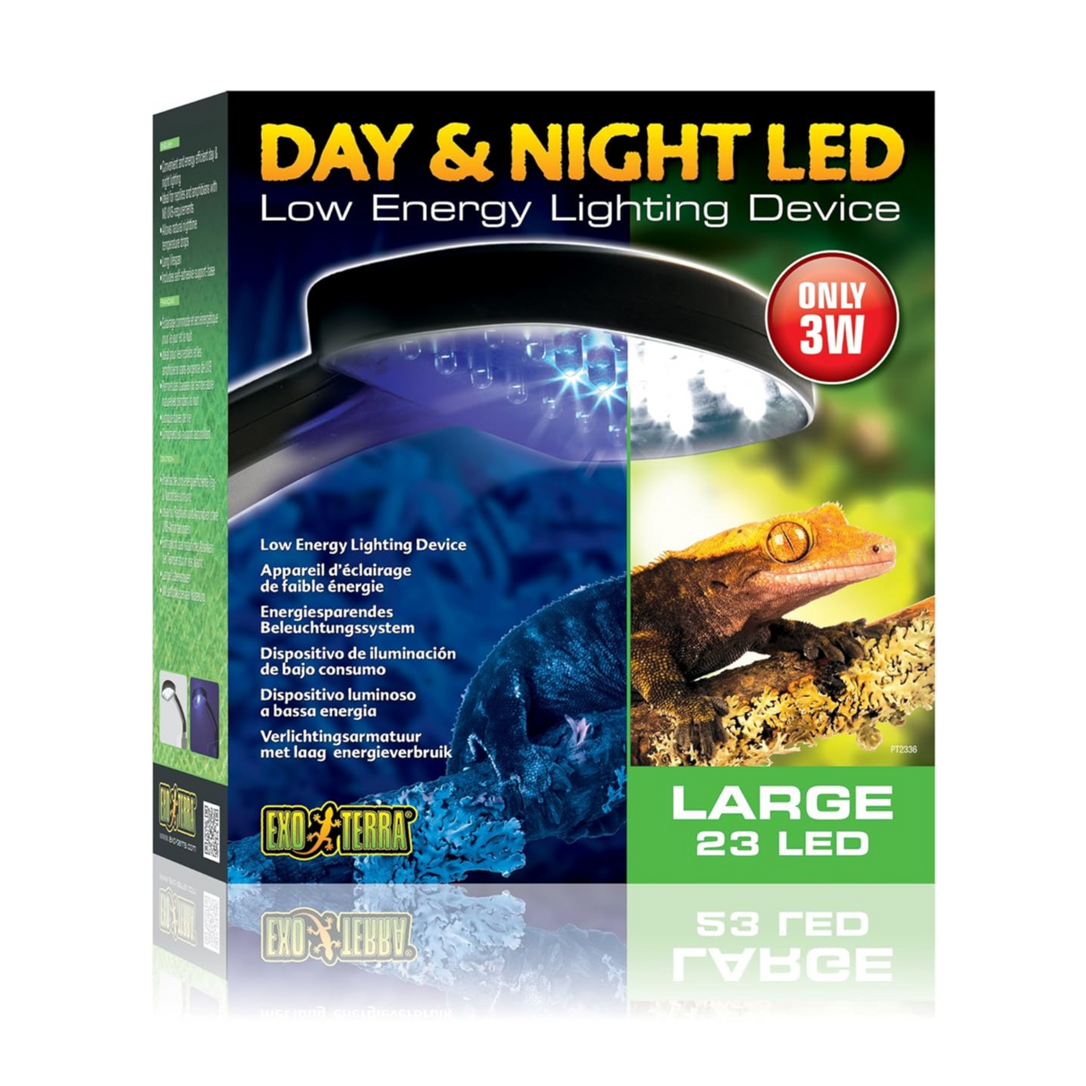 LED Light Fixture Day/Night L