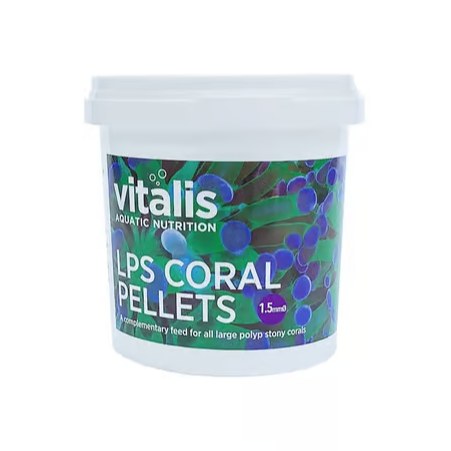 LPS Coral Pellets Small 1.5mm 60g