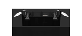 Maxspect Lagoon Smart Aquarium 90cm Tank & Cabinet Black