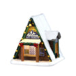 Lift Ticket Booth Lemax Christmas Village Table Accent Lemax