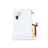 Lift Ticket Booth Lemax Christmas Village Table Accent Lemax