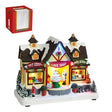 LuVille Cake Shop – Illuminated Village Building LuVille
