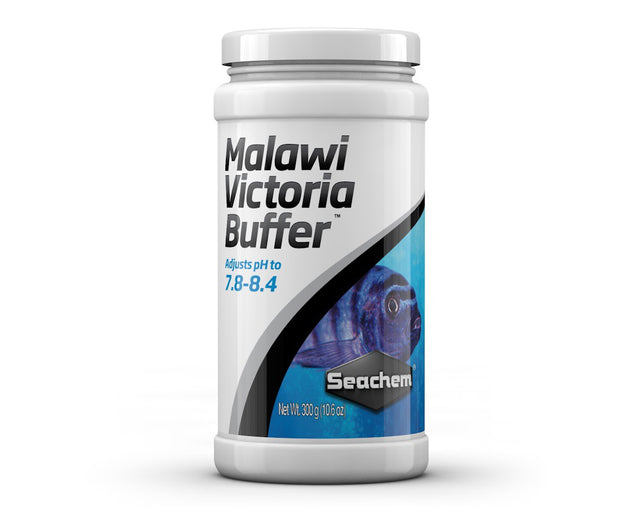 Seachem Malawi/Victoria Buffer 300g ALF Ltd