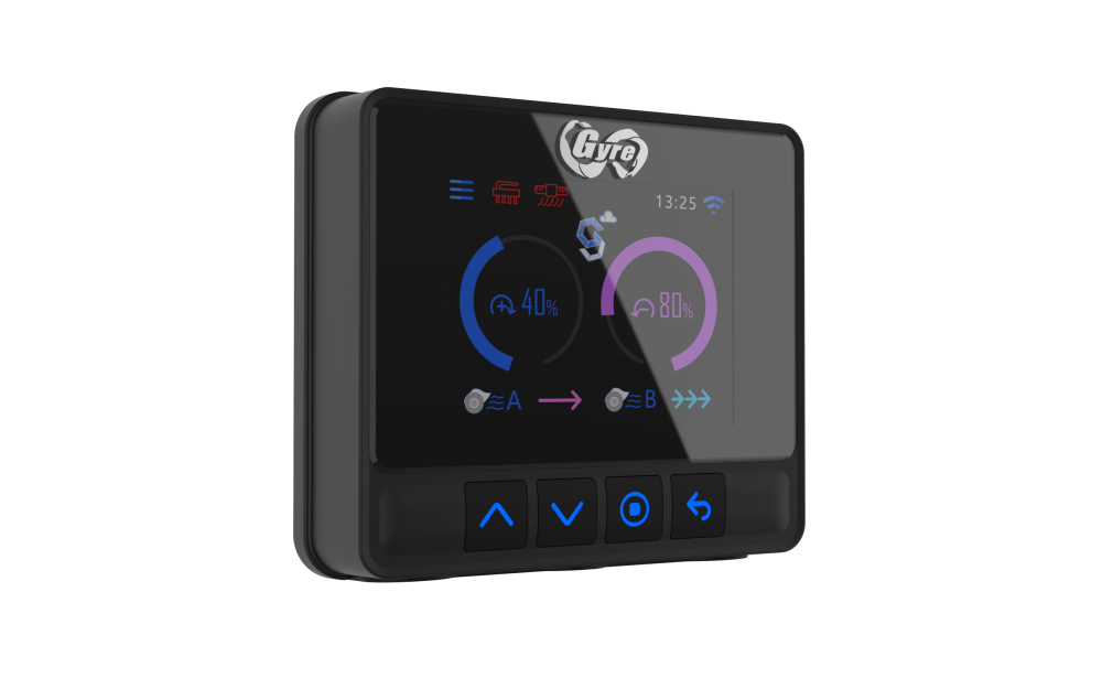 Maxspect Gyre XF350CE Double Package