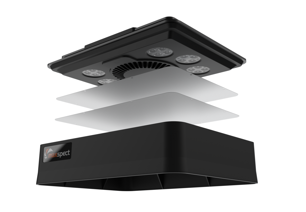 Maxspect MJ-L165 Diffuser Hood