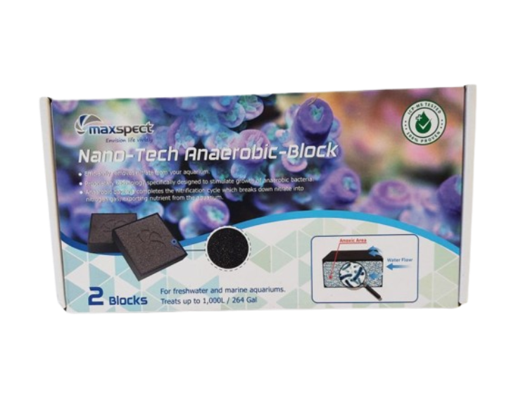 Maxspect Nano Tech Anaerobic Block (Pack of 2)