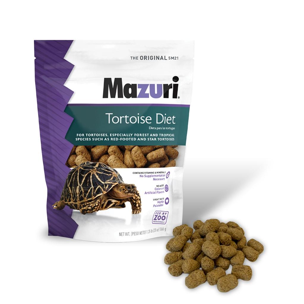 Mazuri Tortoise Diet 566g Mazuri