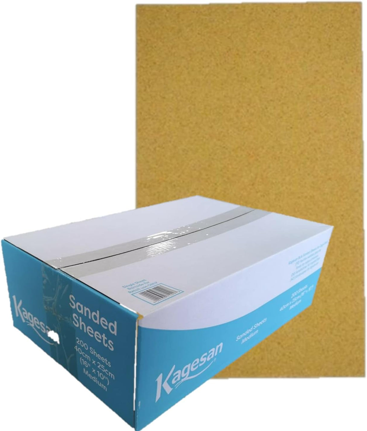 Kagesan No5 Sandsheet 40x25cm Single