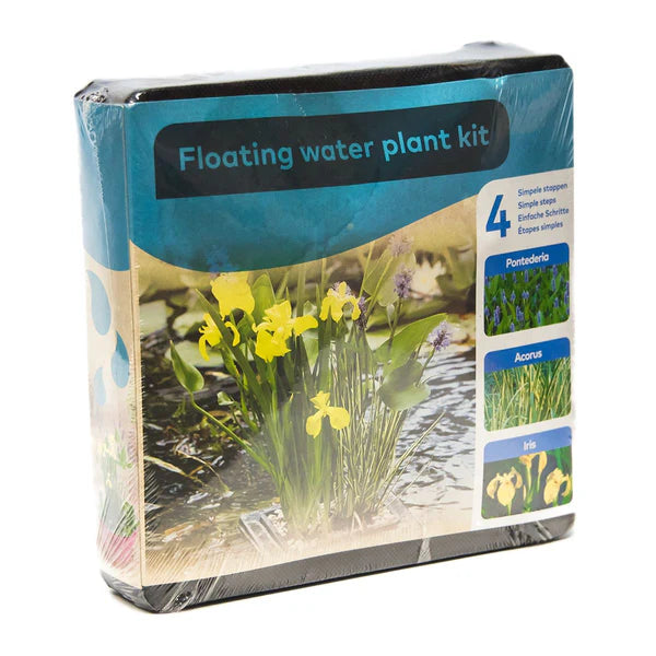 Floating Water Plant Kit