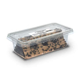 Large Black Crickets (25-30mm) by Monkfield