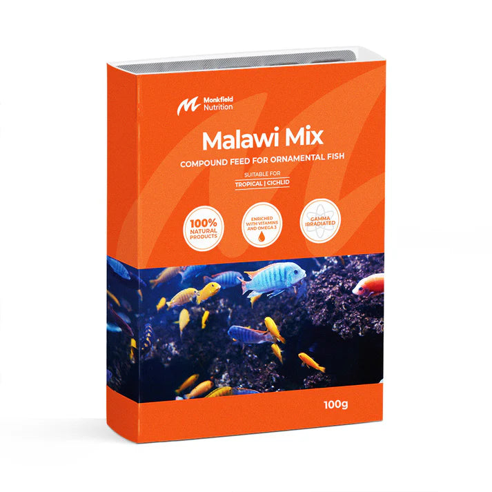Monkfield Malawi Mix 100g
