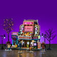 MONSTARCADE SET Lemax Spooky Town
