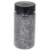 My Village Black-Grey Pebbles Medium Grain – 370 ml Tub Natural Stone Landscaping Accent (SKU MYD106) Mill Race Garden Centre