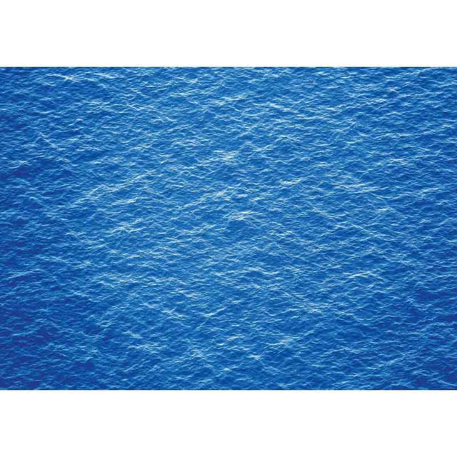 My Village Double Sided Water Sheet (29.7 × 21 cm) – Reversible Calm & Rippling Water Scenery Sheet for Christmas Village Lakes & Rivers | MYD97 Mill Race Garden Centre