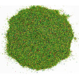 My Village Medium Green Multicolour Scatter – 50g Pack Decorative Vegetation Ground Cover (SKU MYD127) Mill Race Garden Centre