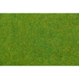 My Village Light Green Artificial Grass Mat – Flexible Landscaping Sheet (30 cm × 20 cm) Mill Race Garden Centre