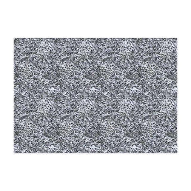 My Village Snowy Gravel Sheet (29.7 × 21 cm) – Snow-Dusted Scenery Sheet for Christmas Village Paths & Landscapes | MYD99 Mill Race Garden Centre