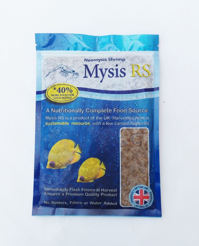BCUK Mysis RS 250g Frozen