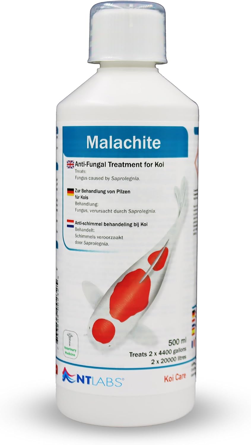 NT Labs Koi Care Malachite 500ml Jbl Gmbh & Co