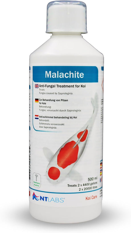 NT Labs Koi Care Malachite 500ml Jbl Gmbh & Co