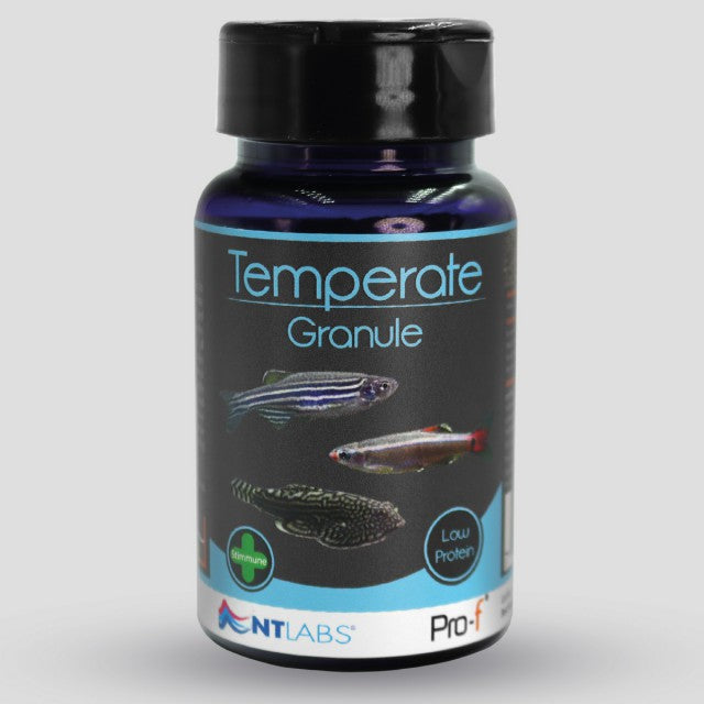 NT Labs Pro-f Temperate Granule 40g