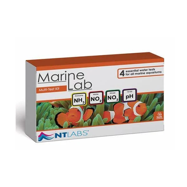 NT Marine Multi Test Kit