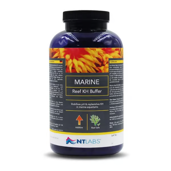 NT Marine Reef KH Buffer 600g