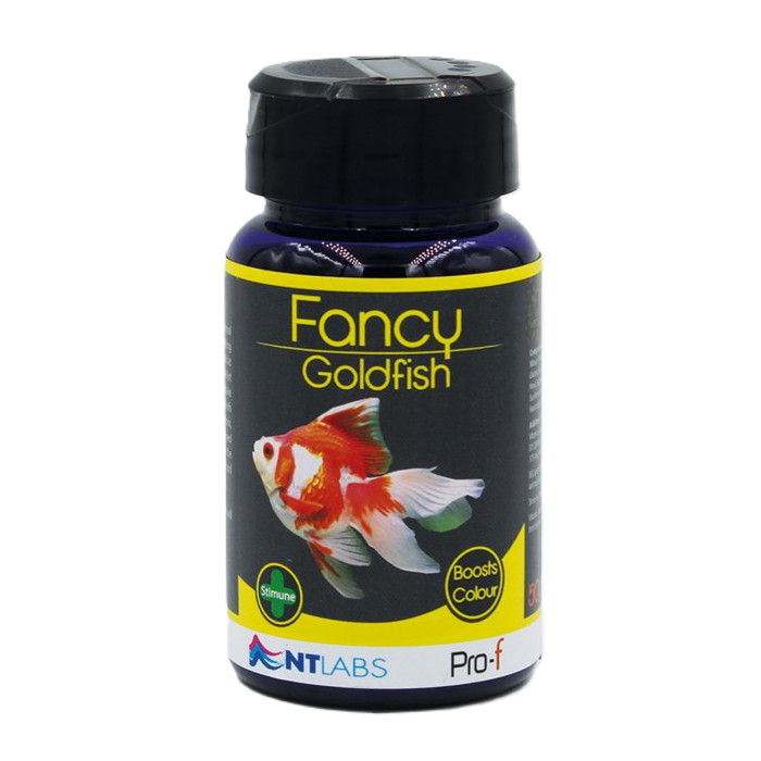 NT Pro-f Fancy Goldfish Pellets 50g