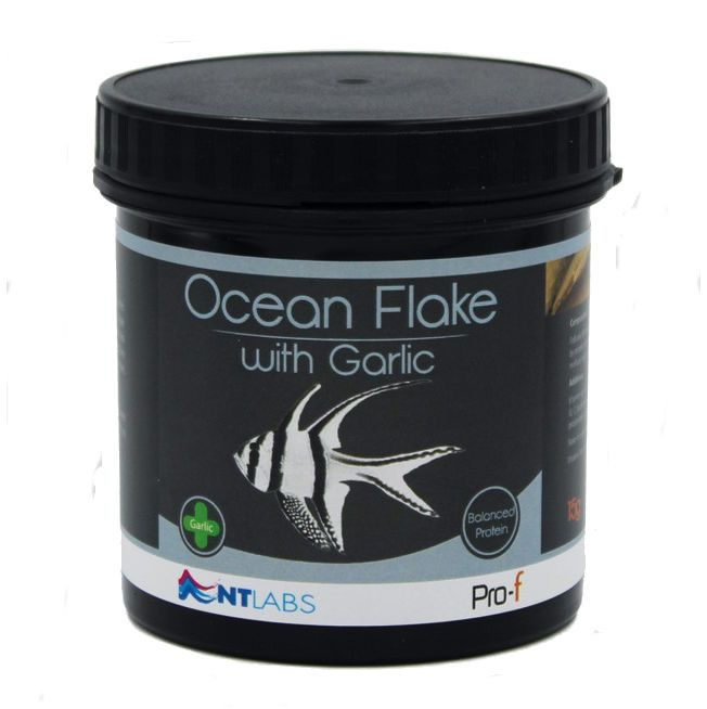 NT Pro-f Ocean Flake with Garlic 15g